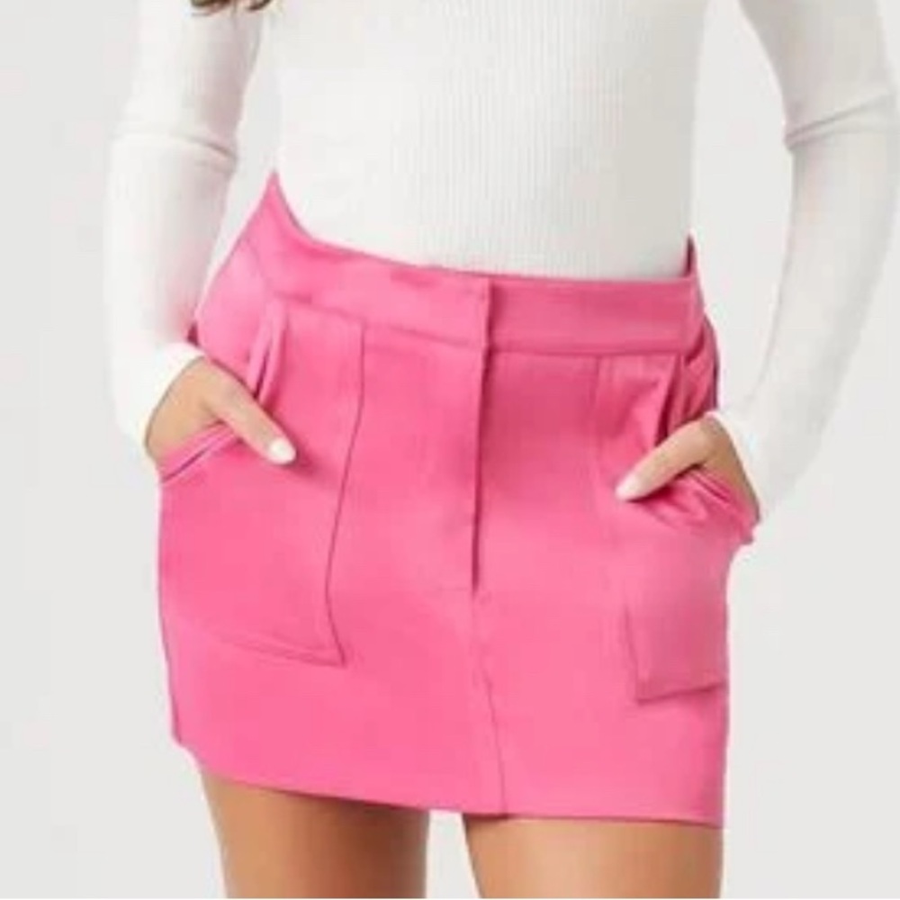 Mini Skirt